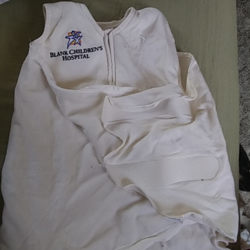 Sleep sack swaddle